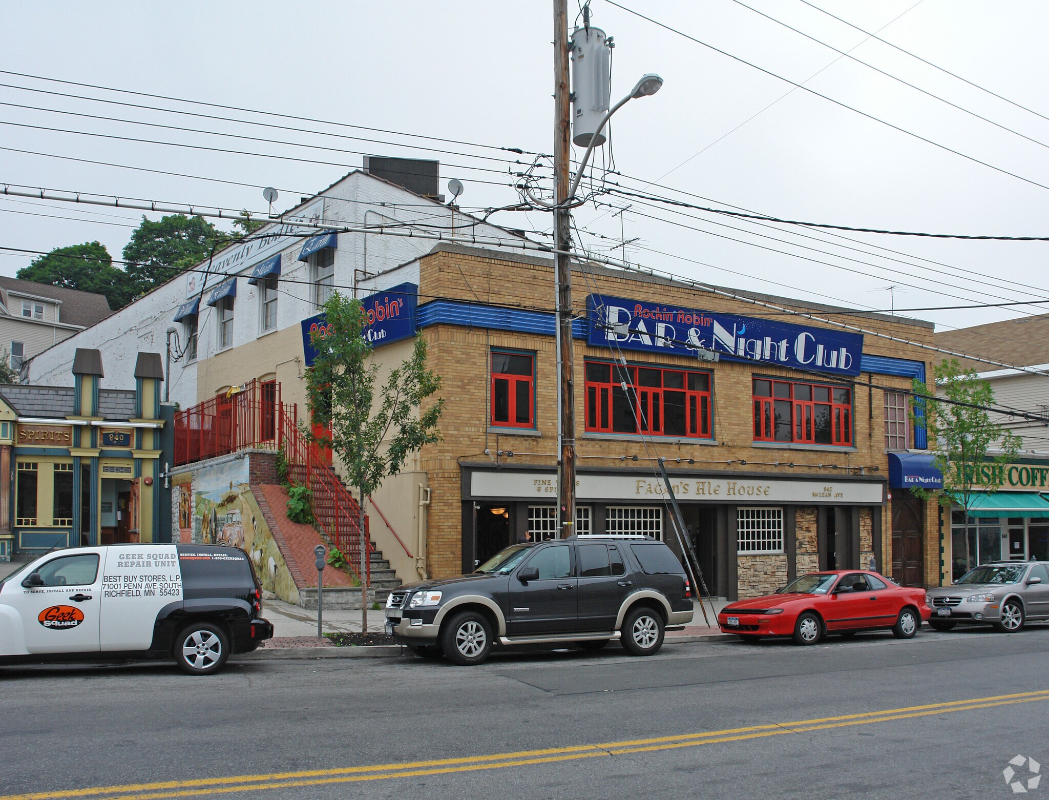 942-946 McLean Ave, Yonkers, NY à louer Photo de l’immeuble– Image 1 sur 4