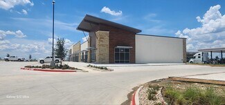 Plus de détails pour McPherson Blvd, Crowley, TX - Bureau/Local commercial à louer