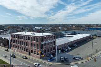 Plus de détails pour 665 Cambridge St, Worcester, MA - Industriel/Logistique à vendre