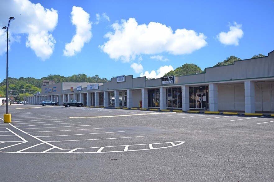 3416-3458 Atlanta Hwy, Montgomery, AL à vendre - Photo de l’immeuble – Image 3 sur 11
