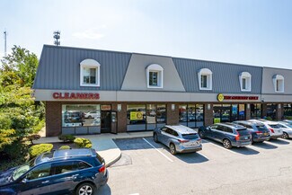 Plus de détails pour 3709-3725 Old Court Rd, Pikesville, MD - Local commercial à louer