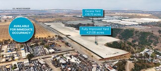 Plus de détails pour 1080 Heritage Rd, San Diego, CA - Terrain à louer