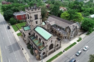 Plus de détails pour 1516 Martin Luther King Jr Blvd, Detroit, MI - Spécialisé à vendre