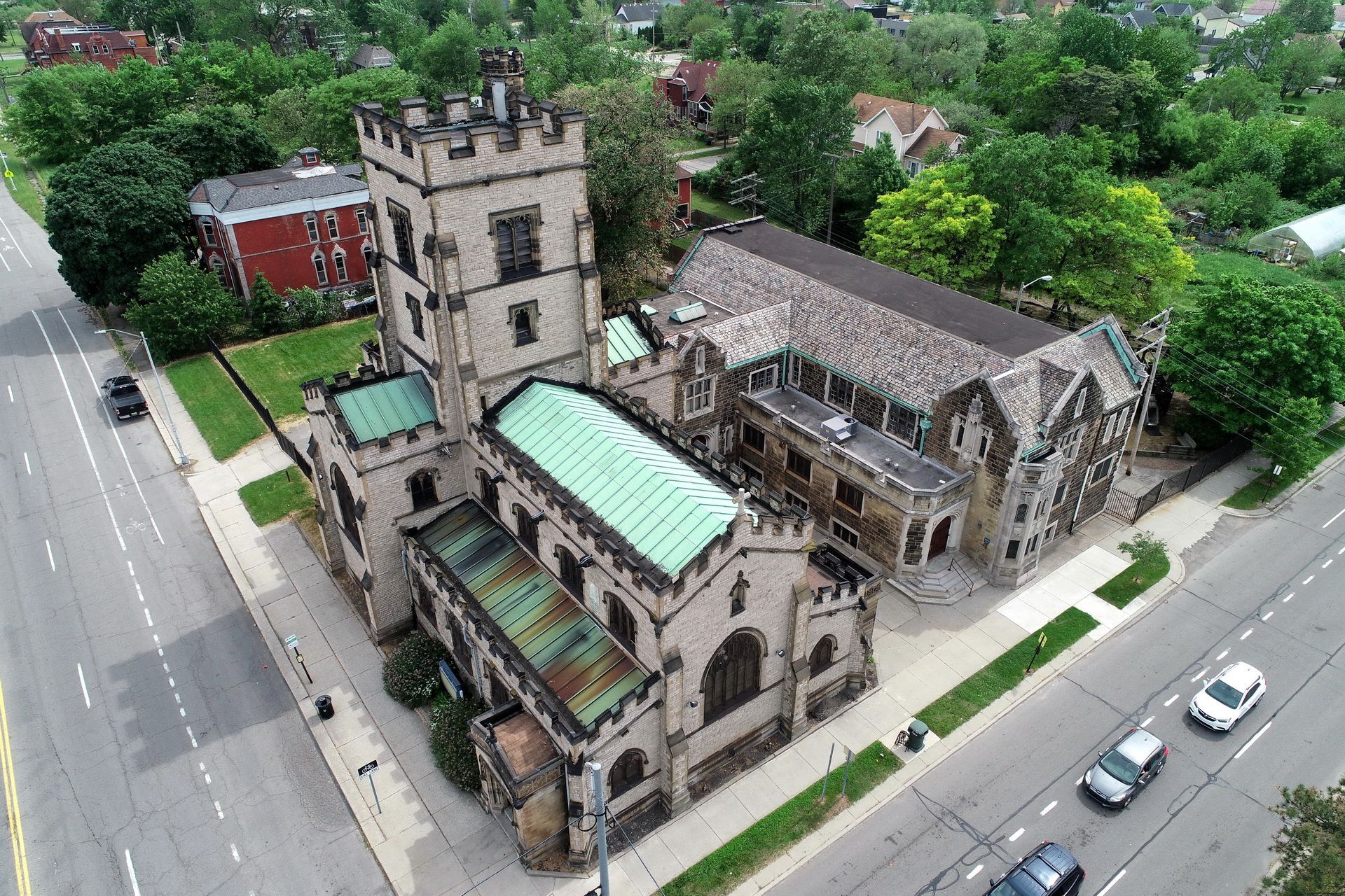 1516 Martin Luther King Jr Blvd, Detroit, MI à vendre Photo principale– Image 1 sur 16