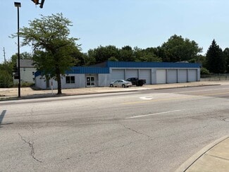 Plus de détails pour 1325 S Main St, Akron, OH - Industriel/Logistique à vendre