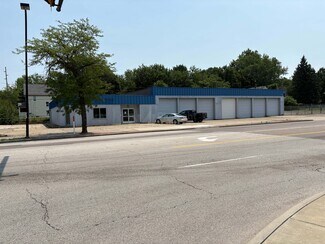 Plus de détails pour 1325 S Main St, Akron, OH - Industriel/Logistique à vendre