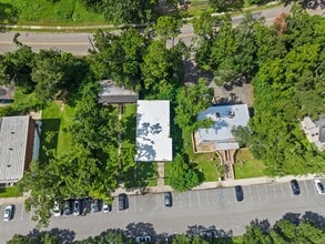 1355 E Lafayette St, Tallahassee, FL - VUE AÉRIENNE  vue de carte - Image1