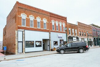 Plus de détails pour 112-116 E Court Ave, Winterset, IA - Local commercial à vendre