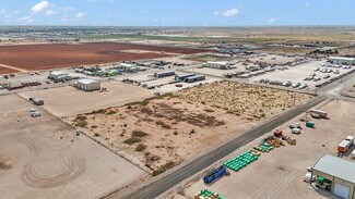 Plus de détails pour 1609 County Road 1102, Midland, TX - Terrain à vendre