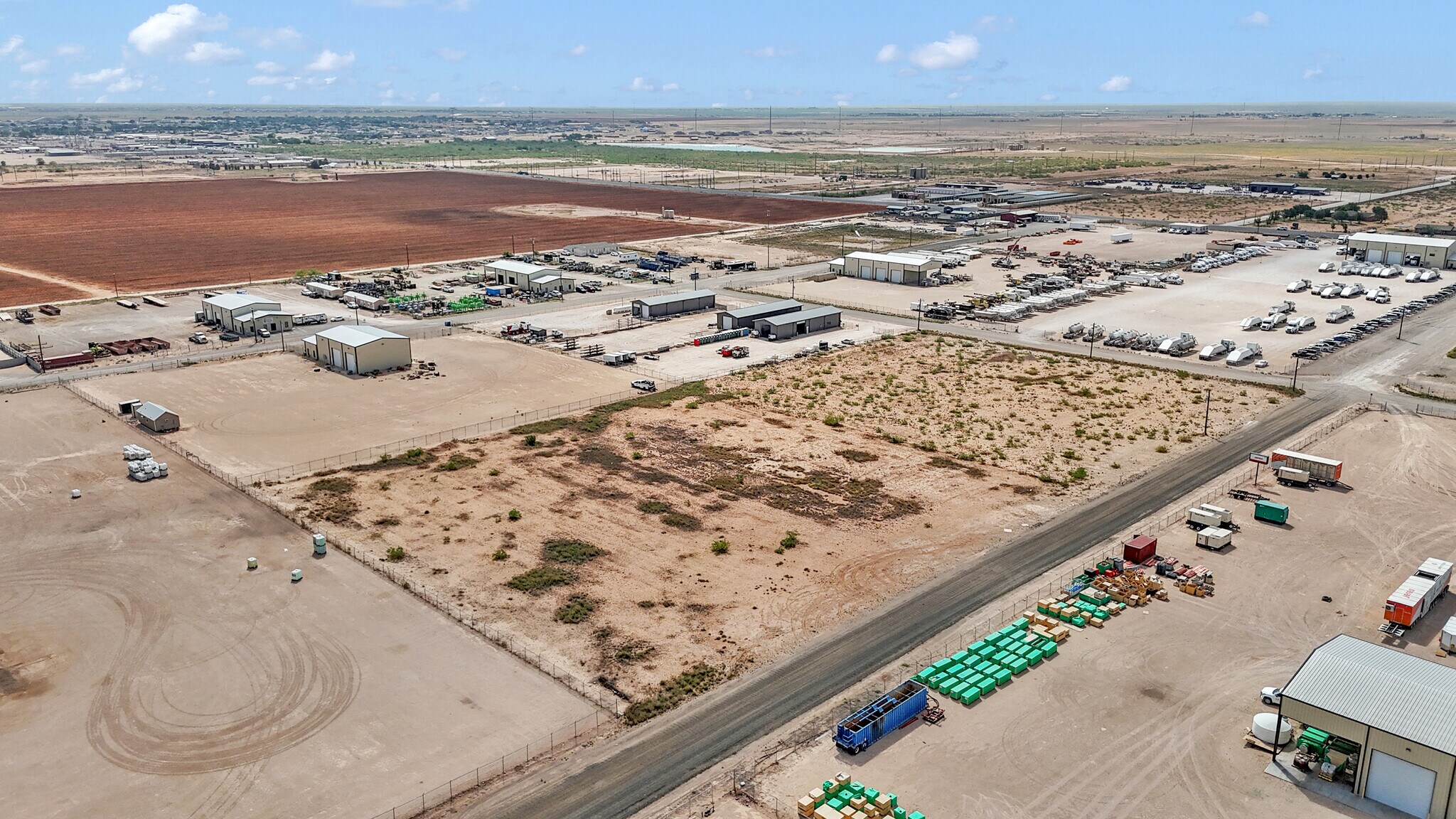 1609 County Road 1102, Midland, TX à vendre Aérien– Image 1 sur 14