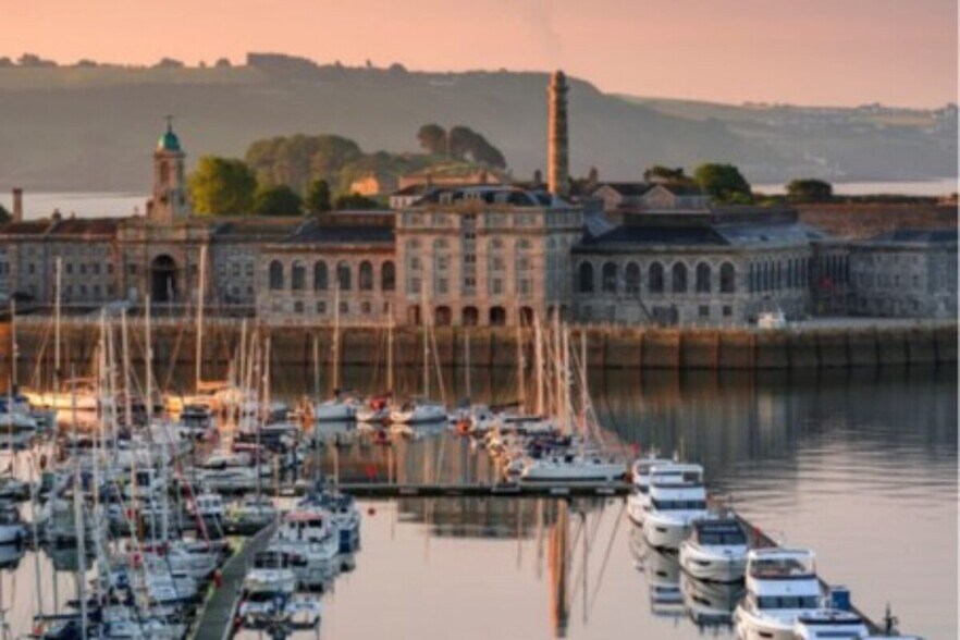 Royal William Yard, Plymouth à louer - Photo de l’immeuble – Image 2 sur 5