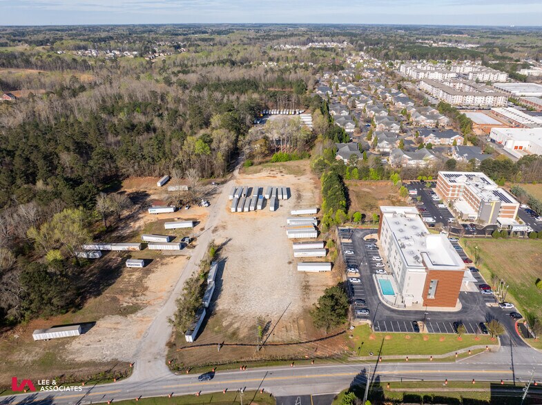 122 Mill Rd, McDonough, GA à louer - Photo de l’immeuble – Image 2 sur 18