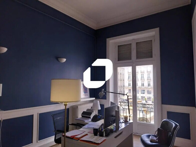 Bureau dans Nantes à louer - Photo de l’immeuble – Image 2 sur 6