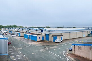 Plus de détails pour Bilston Rd, Wednesbury - Industriel/Logistique à louer