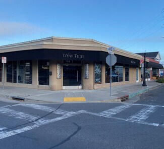 Plus de détails pour 708 1st St, Napa, CA - Local commercial à louer