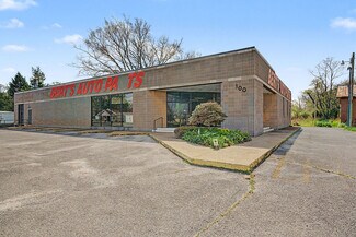 Plus de détails pour 100 Hopkinsville St, Russellville, KY - Local commercial à vendre