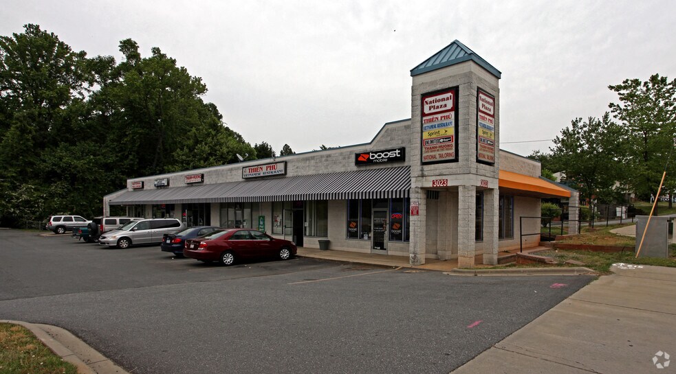3023-3033 Central Ave, Charlotte, NC à vendre - Photo principale – Image 1 sur 3