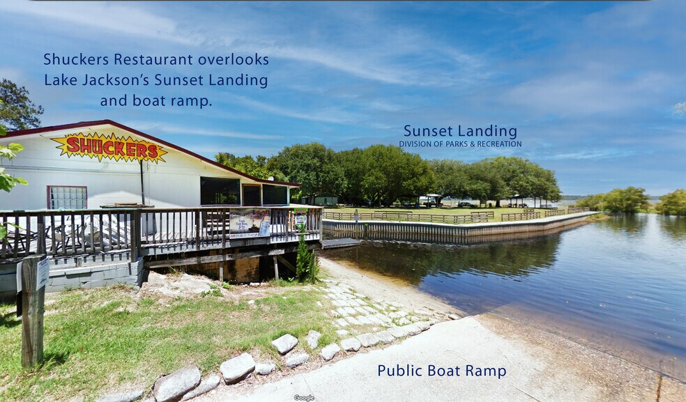 4806 Jackson Cove Rd, Tallahassee, FL à vendre - Photo de l’immeuble – Image 2 sur 25