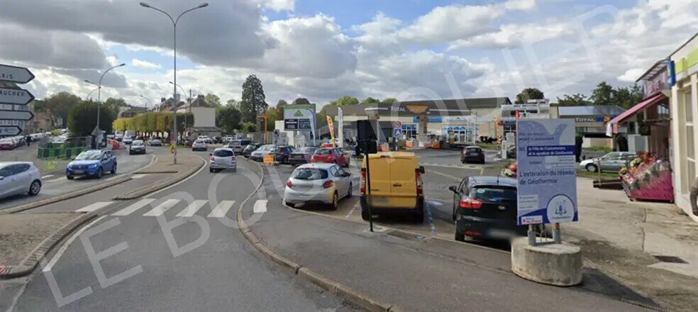 Local commercial dans Coulommiers à vendre - Photo de l’immeuble – Image 1 sur 3
