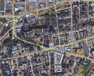 Plus de détails pour 1500 12th, Columbus, GA - Terrain à vendre