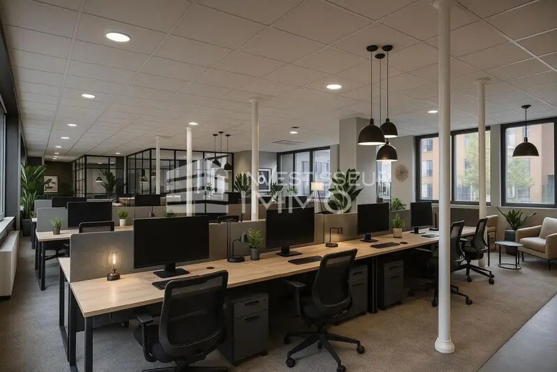 Bureau dans Boissy-Saint-Léger à louer Photo de l’immeuble– Image 1 sur 8