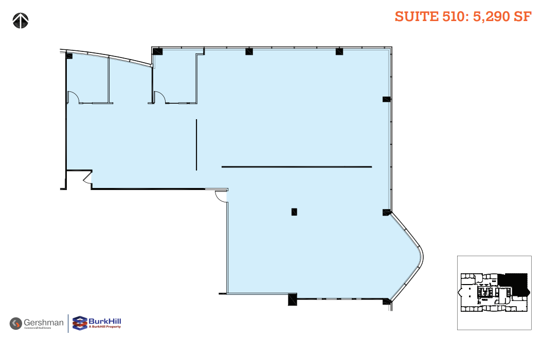 16401 Swingley Ridge Rd, Chesterfield, MO à louer Plan d’étage– Image 1 sur 2