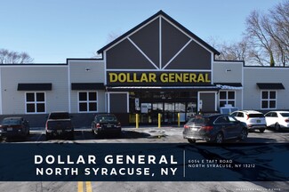 Plus de détails pour 6054 E Taft Rd, North Syracuse, NY - Local commercial à vendre