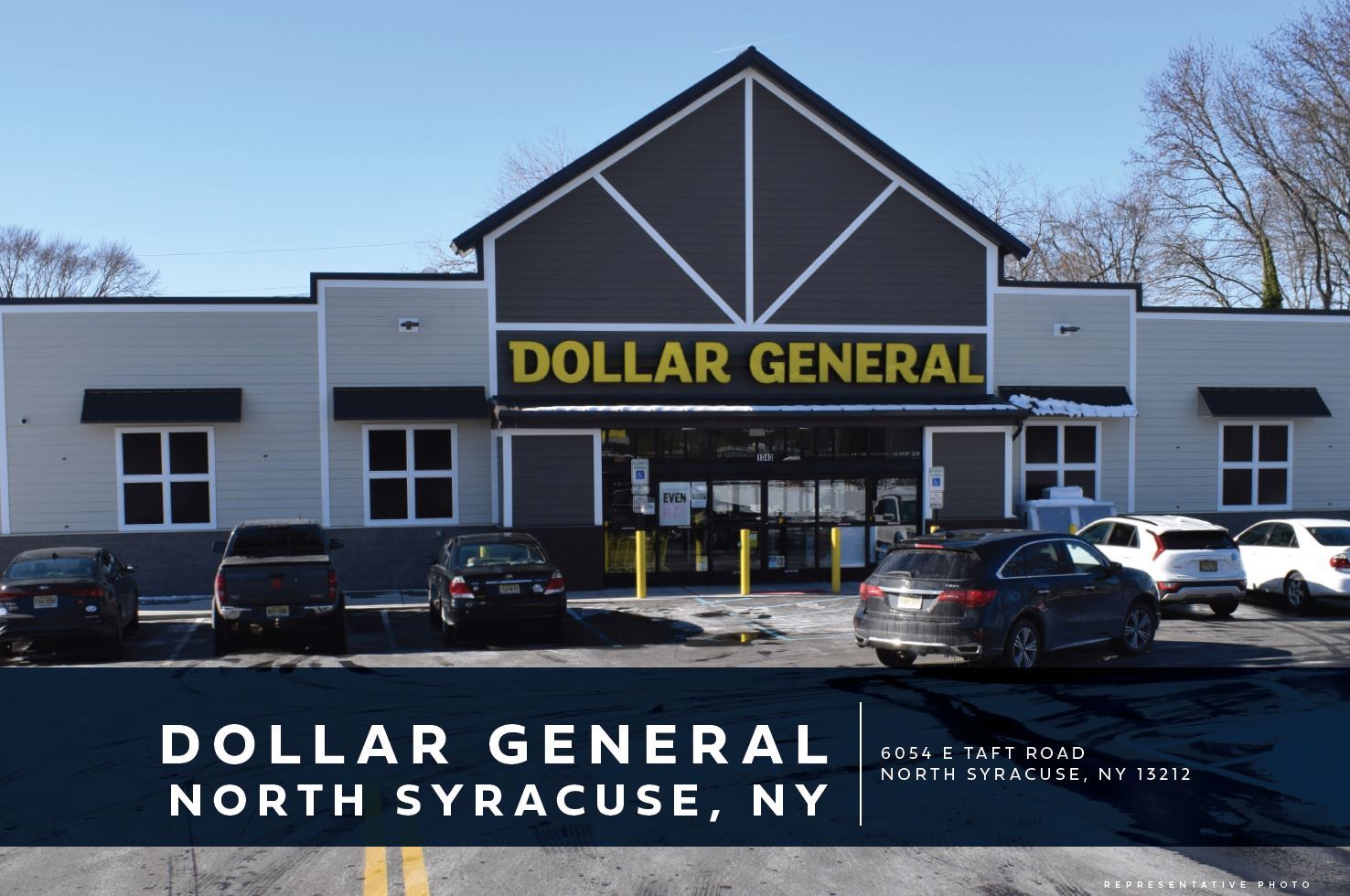 6054 E Taft Rd, North Syracuse, NY à vendre Photo principale– Image 1 sur 8