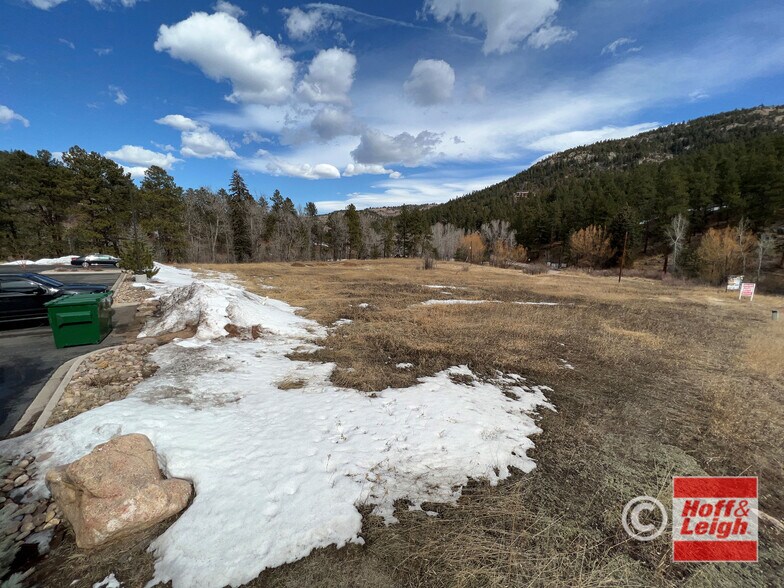19403 N Turkey Creek Rd, Morrison, CO à vendre - Aérien – Image 3 sur 5