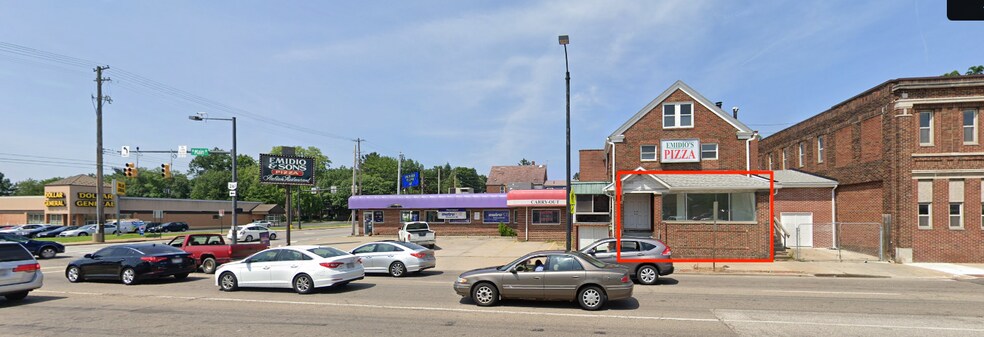 634-636 N Main St, Akron, OH à louer - Photo de l’immeuble – Image 1 sur 9