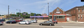 Plus de détails pour 634-636 N Main St, Akron, OH - Bureau/Local commercial à louer