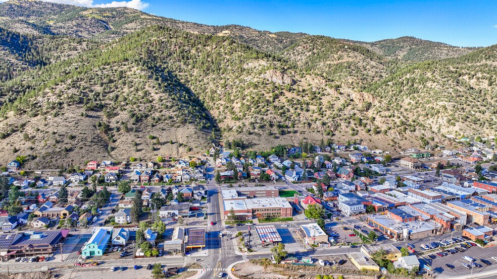 1300 Colorado blvd, Idaho Springs, CO à vendre - Photo de l’immeuble – Image 3 sur 8