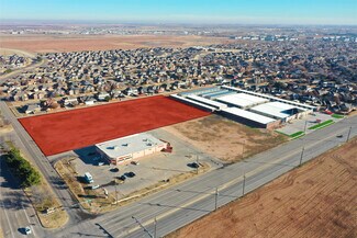Plus de détails pour Erskine St, Lubbock, TX - Terrain à vendre