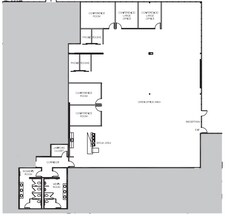 694-700 Tasman Dr, Milpitas, CA à louer Plan d’étage– Image 1 sur 1