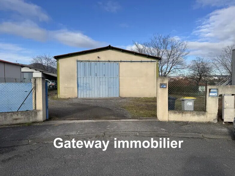 Industriel/Logistique dans Romagnat à louer - Photo de l’immeuble – Image 1 sur 9