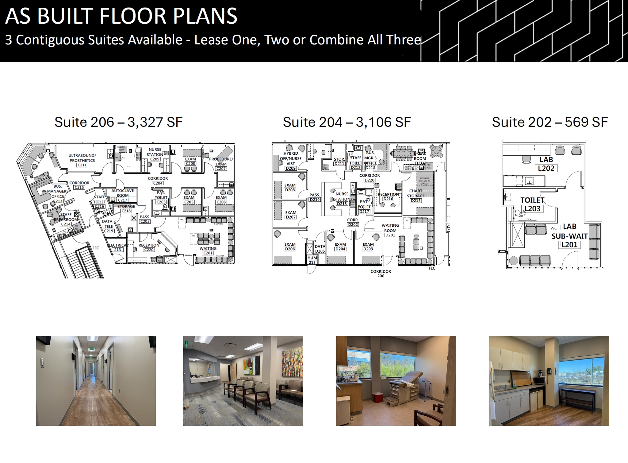 1021 Montgomery Hwy, Vestavia Hills, AL à louer Plan d’étage– Image 1 sur 1