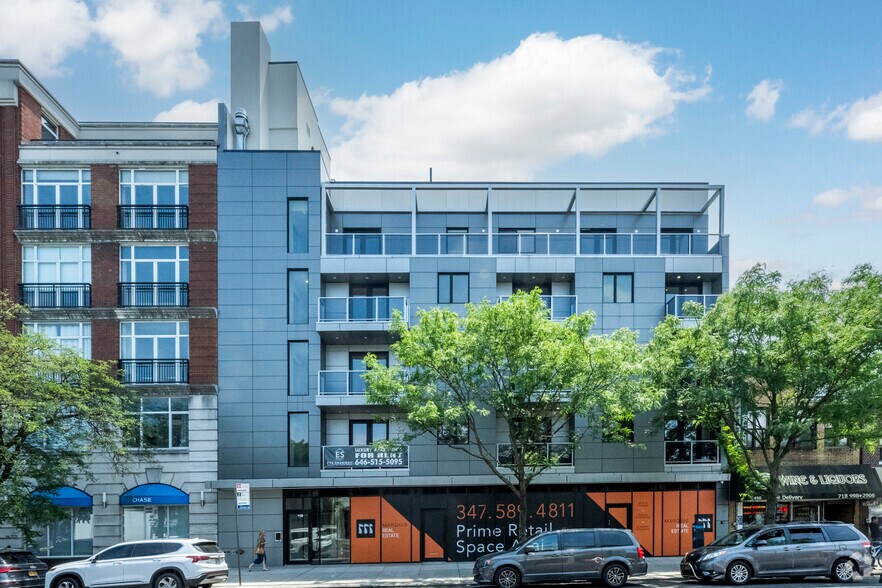 492 Kings Hwy, Brooklyn, NY à louer - Photo de l’immeuble – Image 3 sur 5