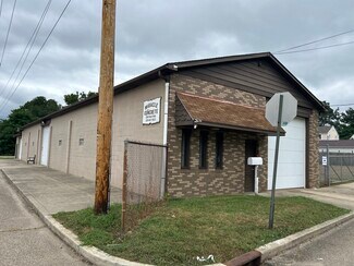 Plus de détails pour 1905 23rd St NE, Canton, OH - Industriel/Logistique à louer