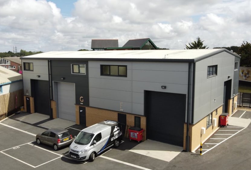 Mannings Heath Rd, Poole à vendre Photo principale– Image 1 sur 5