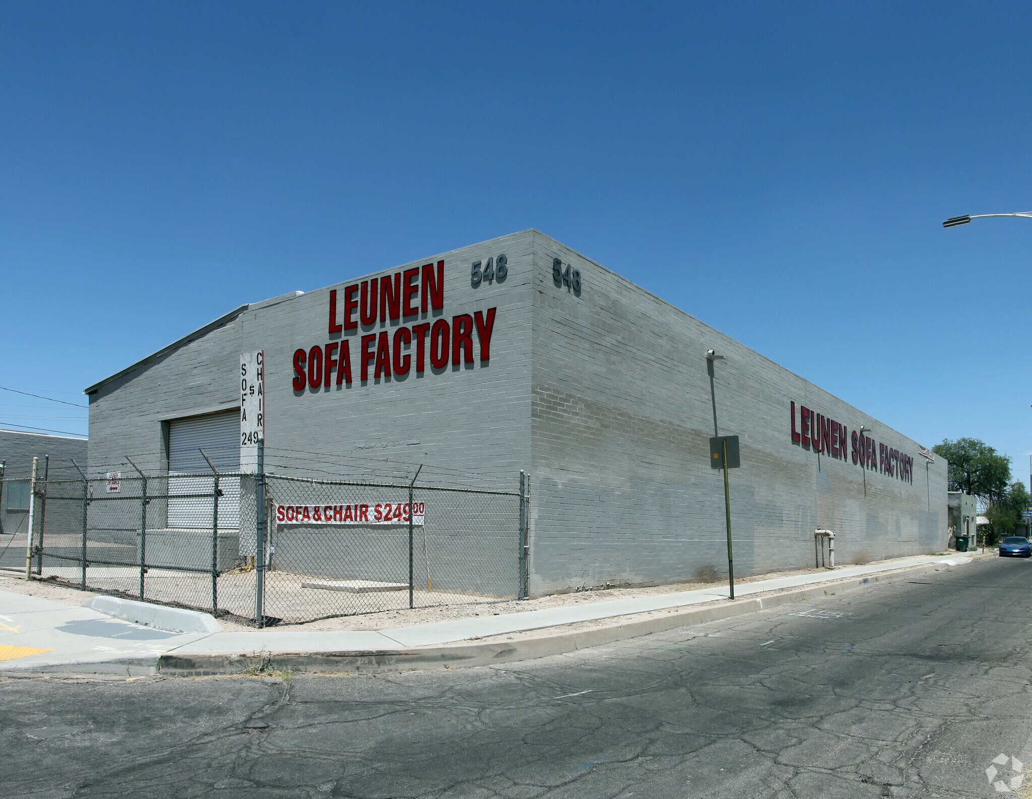 548 W Speedway Blvd, Tucson, AZ à louer Photo de l’immeuble– Image 1 sur 20
