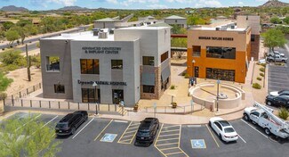 Plus de détails pour 10031 E Dynamite Blvd, Scottsdale, AZ - Bureau à vendre