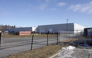 Plus de détails pour 401 Caldari Rd, Vaughan, ON - Industriel/Logistique à louer