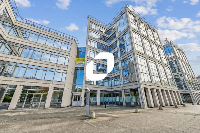 Bureau dans Villepinte à louer - Photo de l’immeuble – Image 1 sur 7