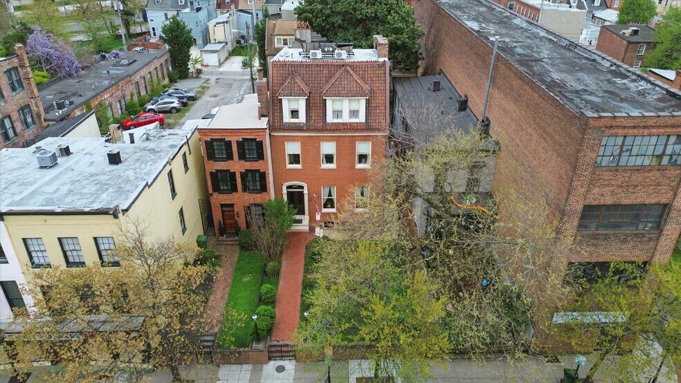 637 Washington Blvd, Baltimore, MD à vendre - Photo de l’immeuble – Image 2 sur 50