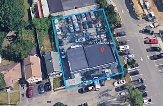 Plus de détails pour 27 Lockwood Rd, Bay Shore, NY - Industriel/Logistique à vendre