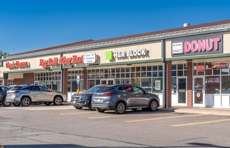 4203-4271 S Buckley Rd, Aurora, CO à louer - Photo de l’immeuble – Image 3 sur 9