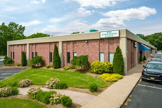 Plus de détails pour 1 Evergreen Pl, Morristown, NJ - Local commercial à louer