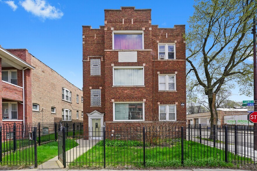 7359 S Lowe Ave, Chicago, IL à vendre - Photo de l’immeuble – Image 2 sur 8