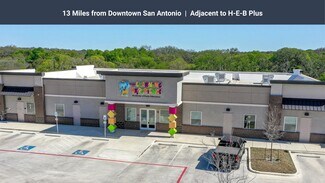 Plus de détails pour 4629 Roy Richard dr, Schertz, TX - Local commercial à vendre