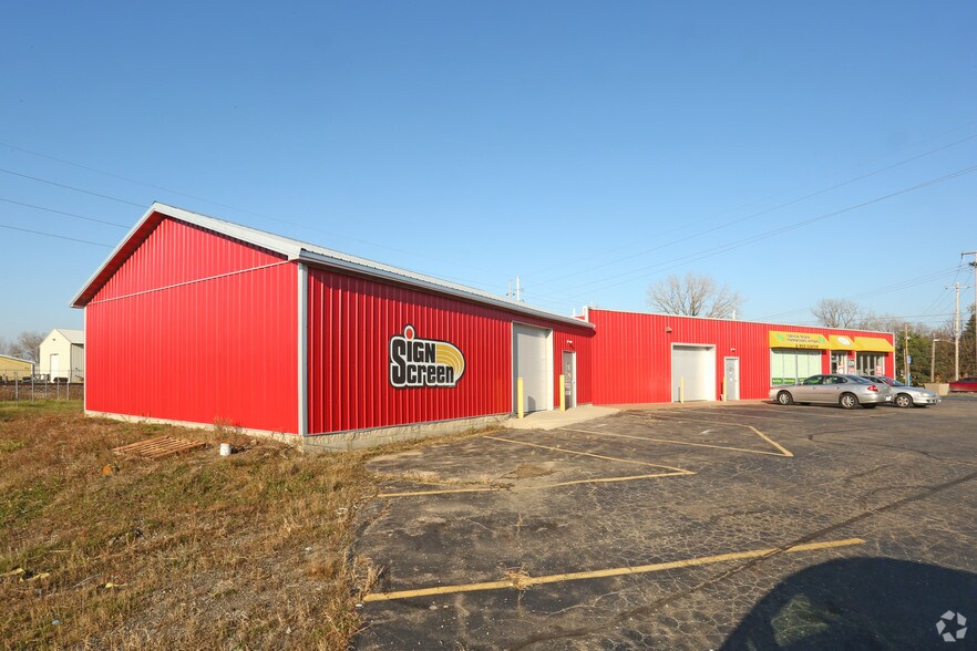 408 S Center Rd, Flint, MI à louer - Photo de l’immeuble – Image 2 sur 9